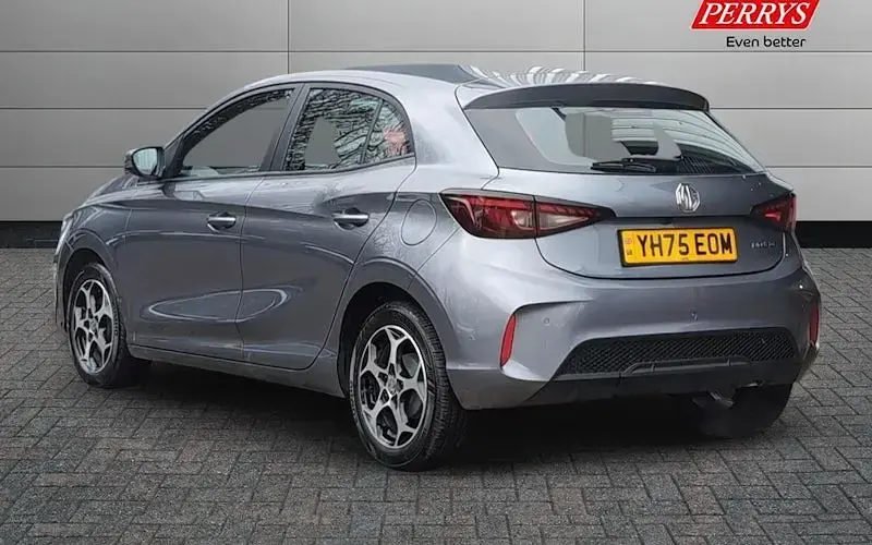 Used MG MG3 SE 116 HP (85 kW) 2026 Hatchback