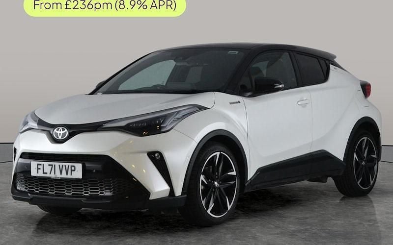 Used Toyota C-HR Sport 122 HP (89 kW) 2023 SUV