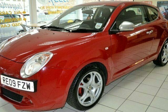 Used Alfa Romeo MiTo 2009 Hatchback