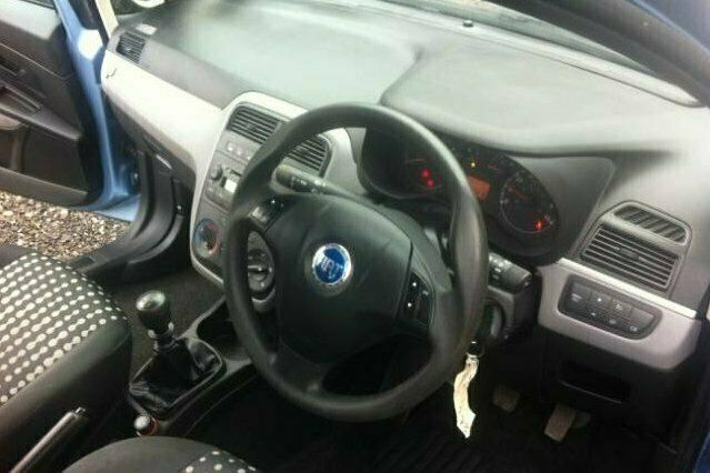 Used Fiat Grande Punto 65 HP (47 kW) 2006 Hatchback