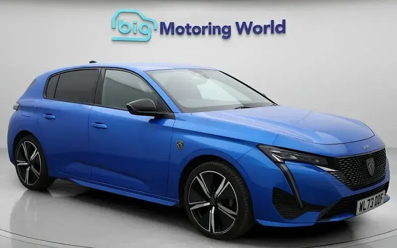 Used Peugeot 308 GT 131 HP (96 kW) 2024 Hatchback