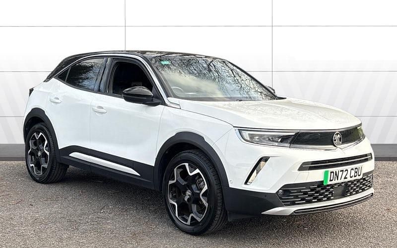 Used Vauxhall Mokka Ultimate 100 kW (136 HP) 2025 SUV