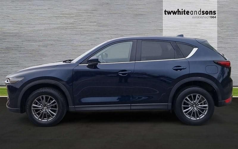 Used Mazda CX-5 Inclusive 165 HP (121 kW) 2020 SUV