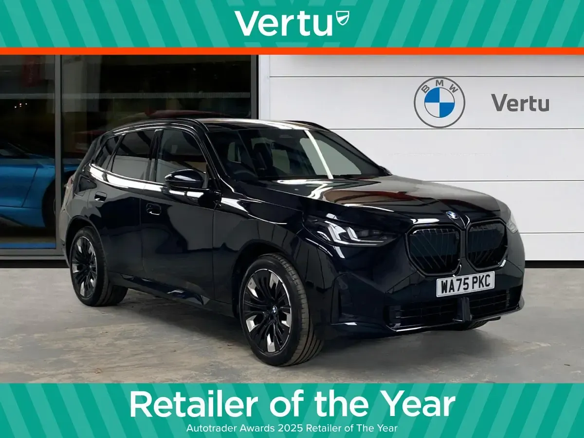 Used BMW X3 M Sport 299 HP (219 kW) 2026 SUV