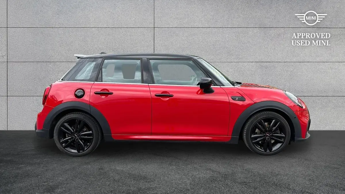 Used Mini Cooper S Hatch 176 HP (129 kW) 2022 Red Hatchback