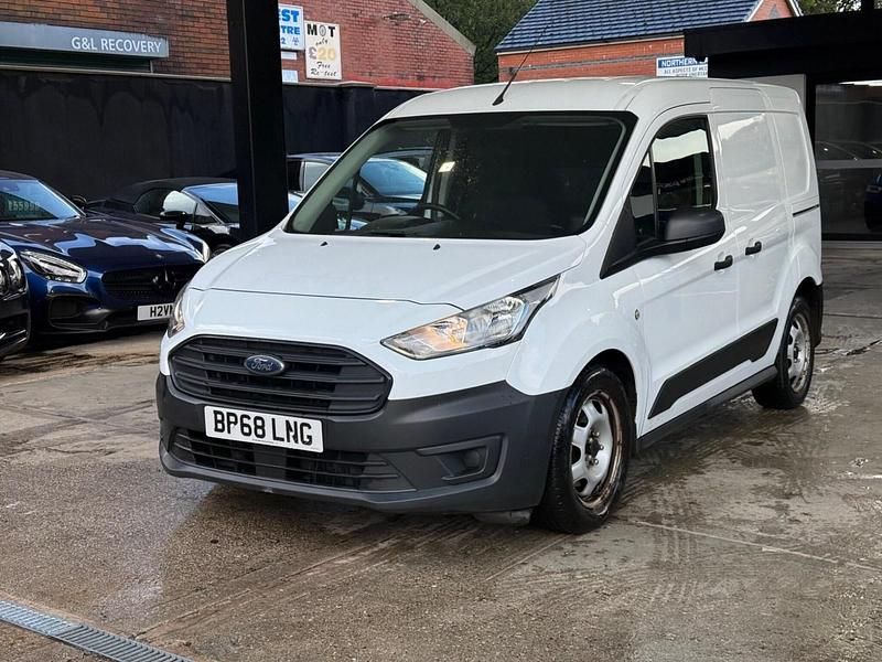 White Used 2019 Ford Transit S Van | £6,250 (Super price) - Image 1/4