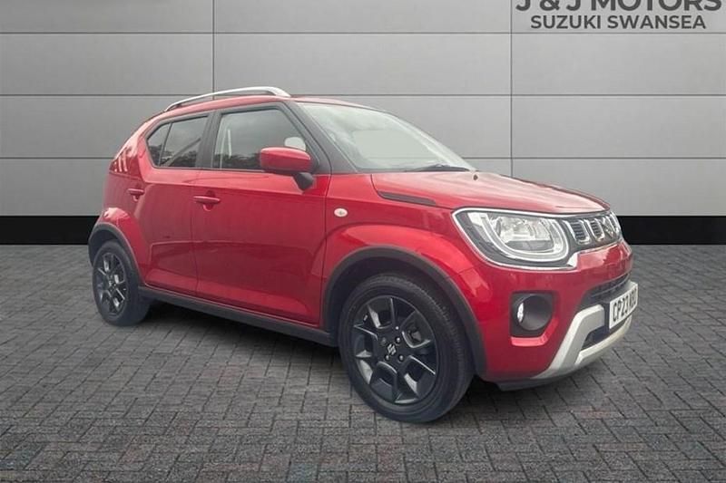 Used 2023 Suzuki Ignis SZ-T SUV | £14,995 (Fair price) - Image 1/1