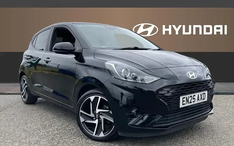 Used Hyundai i10 Premium 63 HP (46 kW) 2025 Hatchback