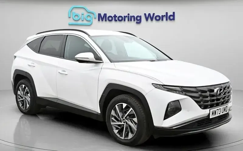 Used Hyundai Tucson Premium 150 HP (110 kW) 2023 SUV
