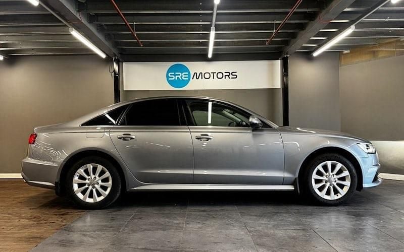 Used Audi A6 Design 190 HP (139 kW) 2018 Sedan