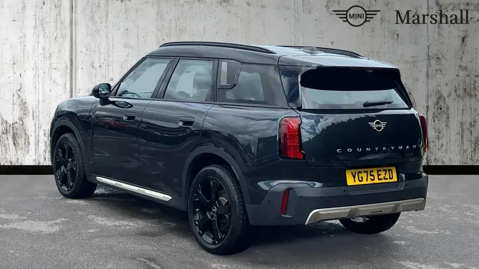 Used Mini Countryman Exclusive 170 HP (125 kW) 2025 Legend grey SUV