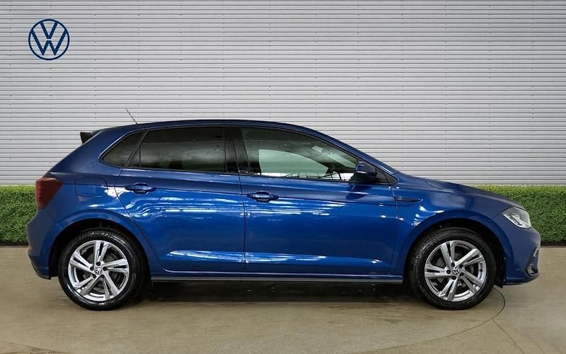 Używany VW Polo R-line 95 KM (69 kW) 2026 Hatchback