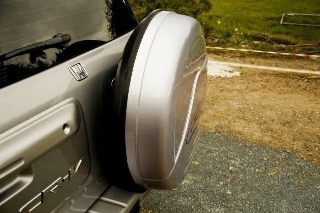 Used Honda CR-V 2001 SUV