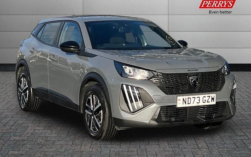 Used 2024 Peugeot 2008 Active SUV | £13,999 (Fair price) - Image 1/4