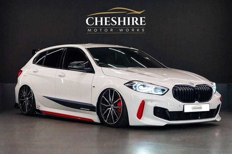 Used 2023 BMW 128 Comfort Edition | £28,980 (Fair price) - Image 1/1