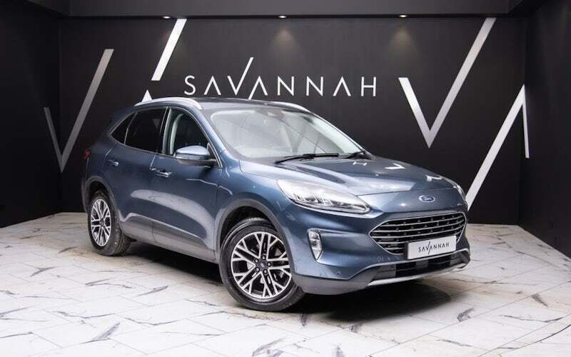 Used 2022 Ford Kuga Titanium SUV | £15,990 (Super price) - Image 1/4