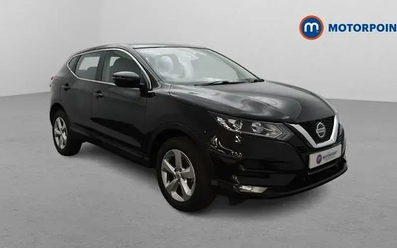 Used Nissan Qashqai Acenta Premium 160 HP (117 kW) 2020 SUV