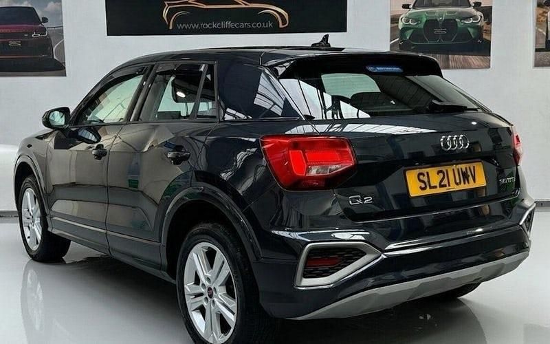 Used Audi Q2 Sport 110 HP (80 kW) 2024 SUV