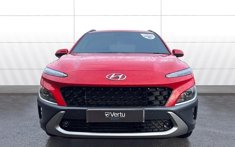 Used Hyundai Kona Premium 120 HP (88 kW) 2022 SUV