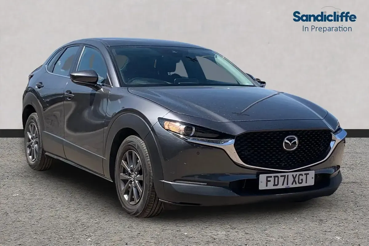 Used Mazda CX-30 122 HP (89 kW) 2022 SUV
