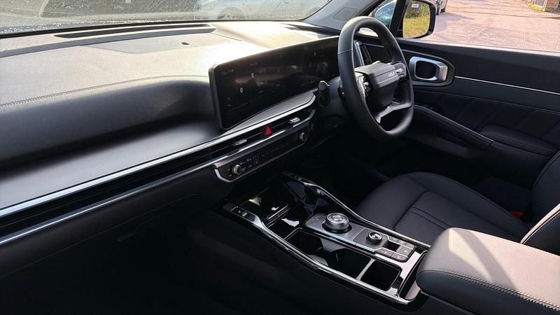 Used Kia Sorento 235 HP (172 kW) 2026 Blue SUV