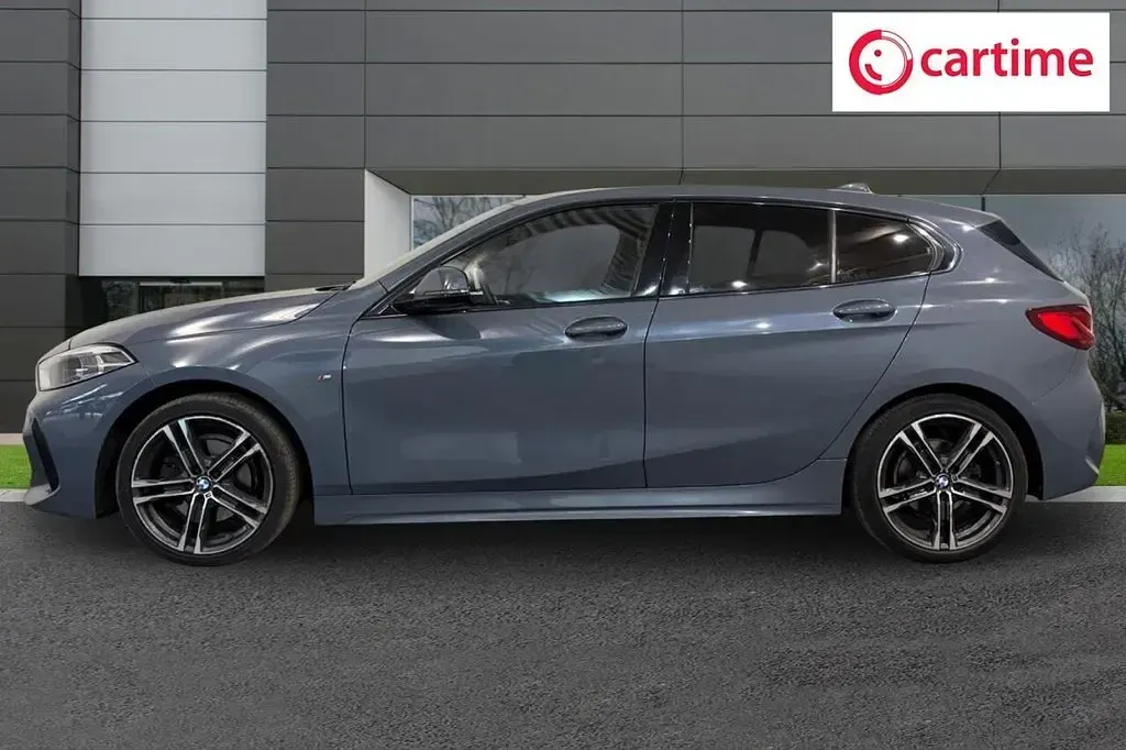 Used BMW 116 M Sport 2019 Grey Hatchback