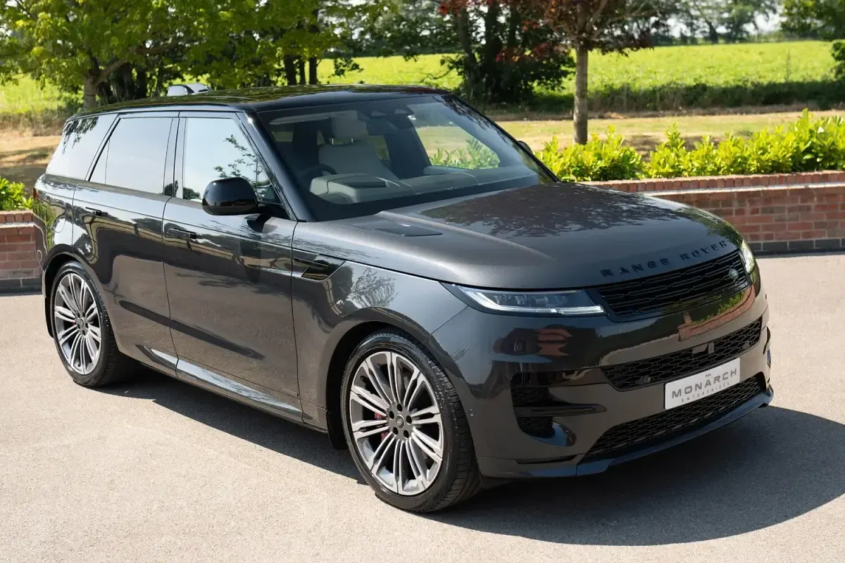 Used Land Rover Range Rover Sport Autobiography 2023 Grey SUV