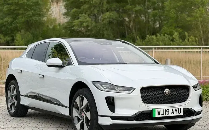 Begagnad Jaguar I-Pace SE 294 kW (400 HK) 2020 SUV