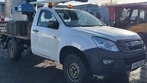 White Used 2016 Isuzu D-Max Pickup | £4,999 (Super price) - Image 1/4