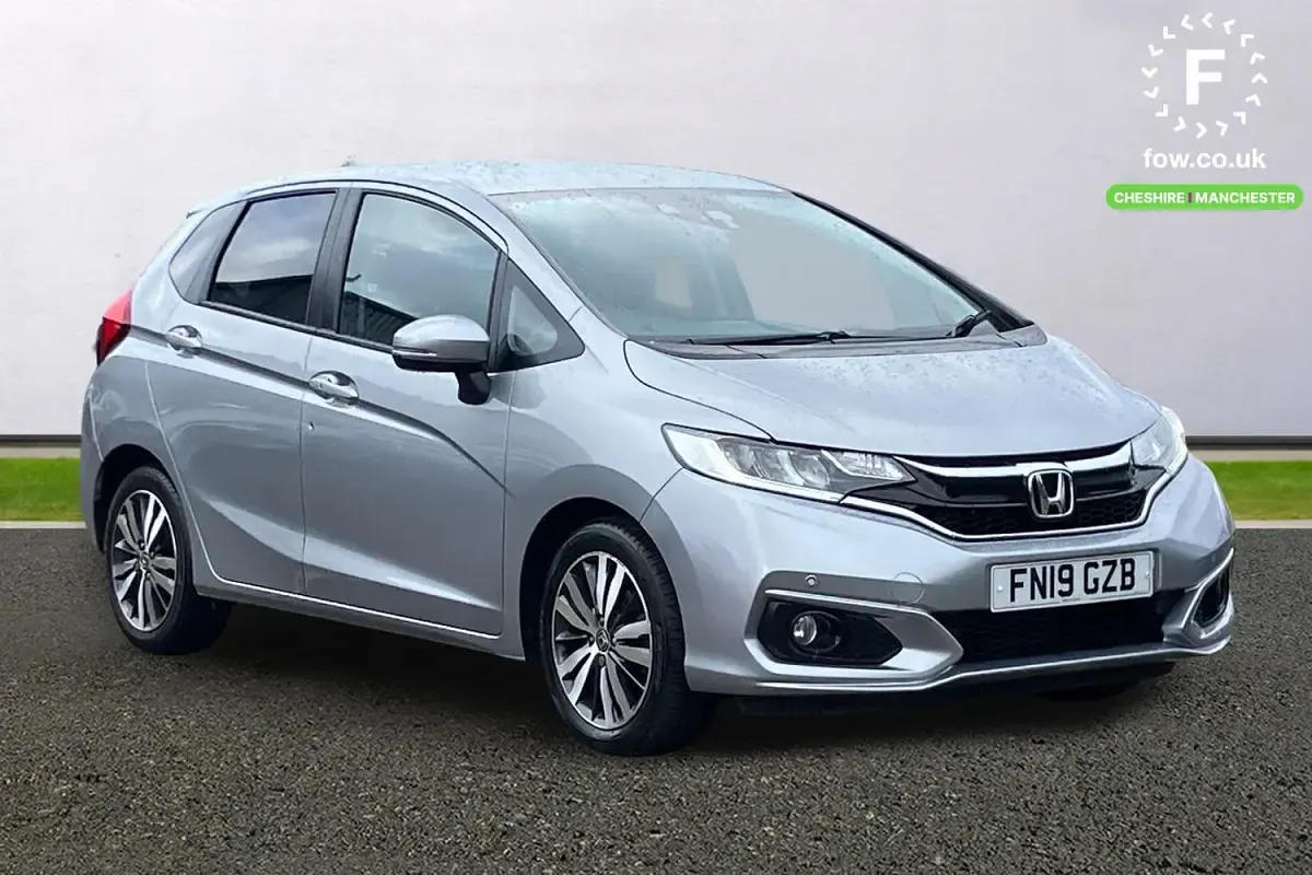 Used Honda Jazz EX 102 HP (75 kW) 2019 Hatchback