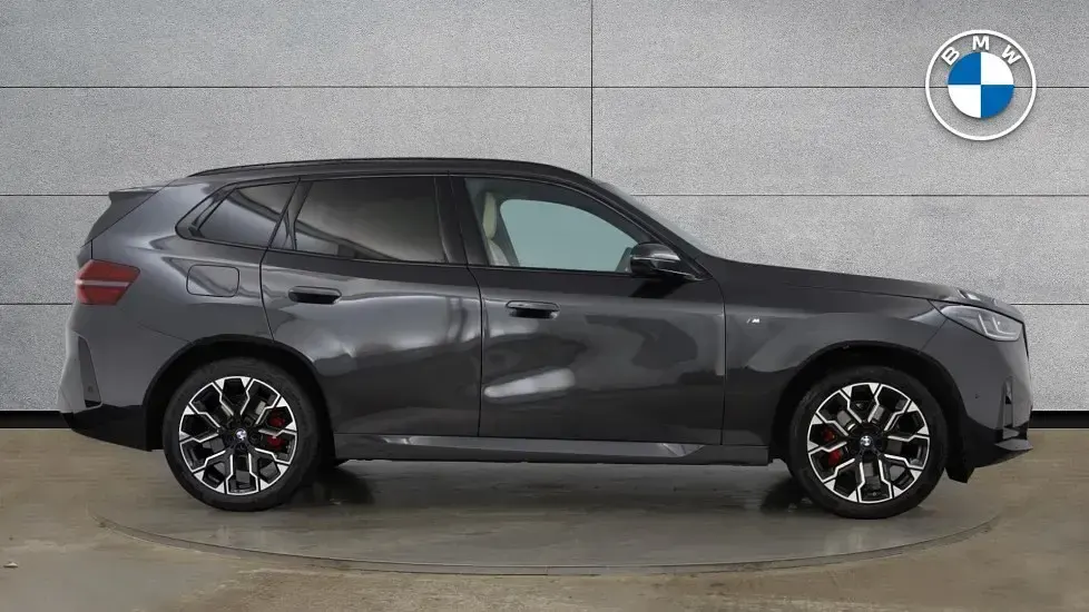 Used BMW X3 M Sport 205 HP (150 kW) 2025 Grey SUV