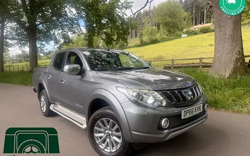 Used Mitsubishi L200 181 HP (133 kW) 2019 Pickup