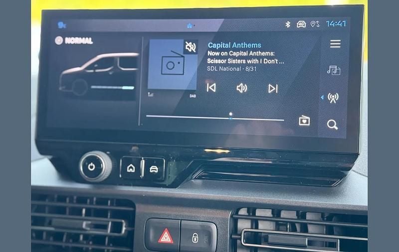 New Peugeot Rifter GT 128 HP (94 kW) 2025 Other MPV