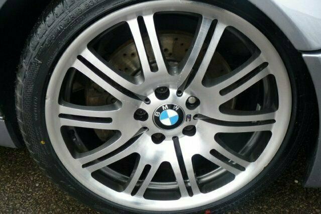 Used BMW M3 2004 Sedan