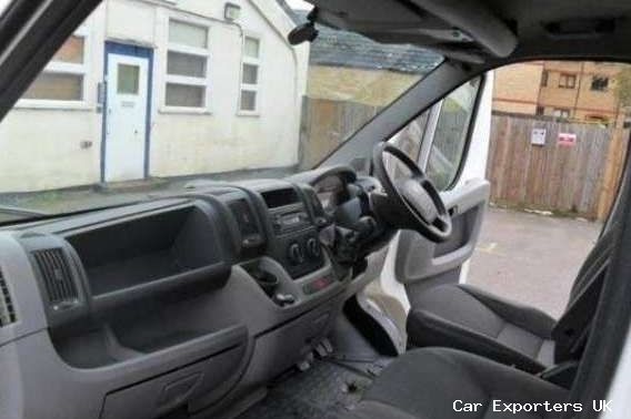 Used Citroën Relay 120 HP (88 kW) 2007 Van