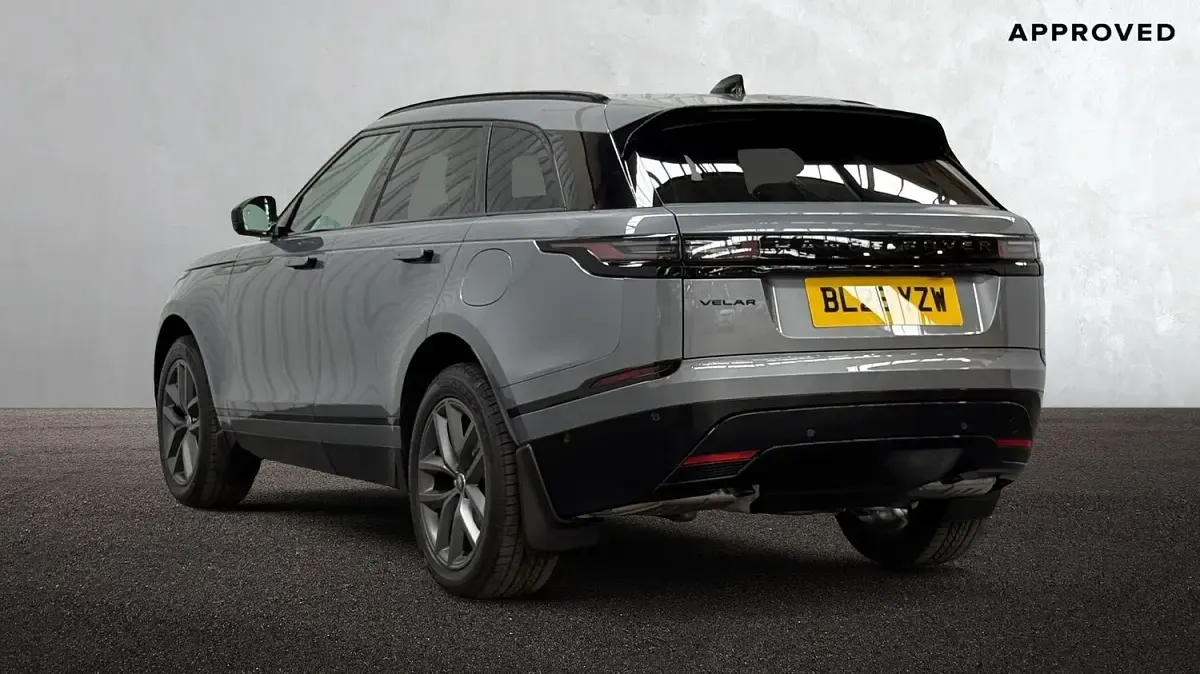 Used Land Rover Range Rover Velar SE Dynamic 2026 Zadar grey SUV