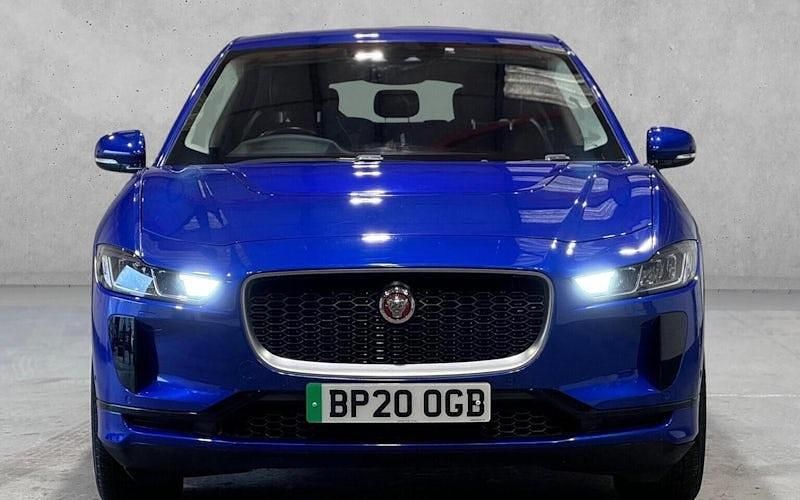 Used Jaguar I-Pace S 294 kW (400 HP) 2020 SUV