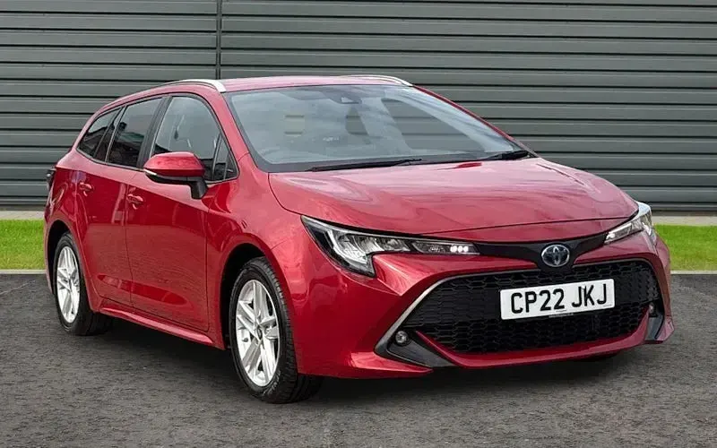 Usado Toyota Corolla 122 CV (89 kW) 2022 Familiar