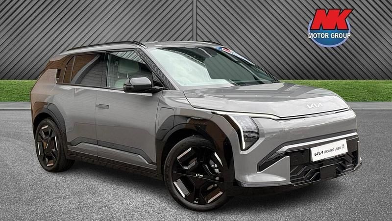 Used 2024 Kia EV3 GT-Line SUV | £30,799 (Fair price) - Image 1/4