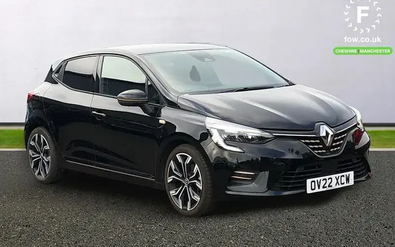 Usado Renault Clio V Version S 140 CV (102 kW) 2022 Utilitario