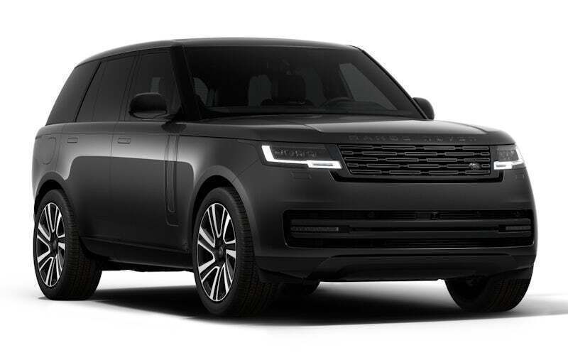 New 2025 Land Rover Range Rover HSE SUV | £123,451 (Fair price) - Image 1/1