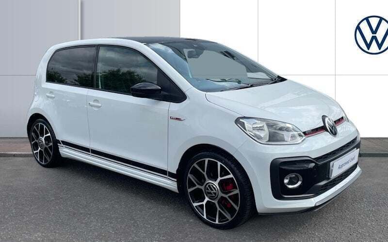 Used 2023 VW up! GTI Hatchback | £13,488 (Fair price) - Image 1/4