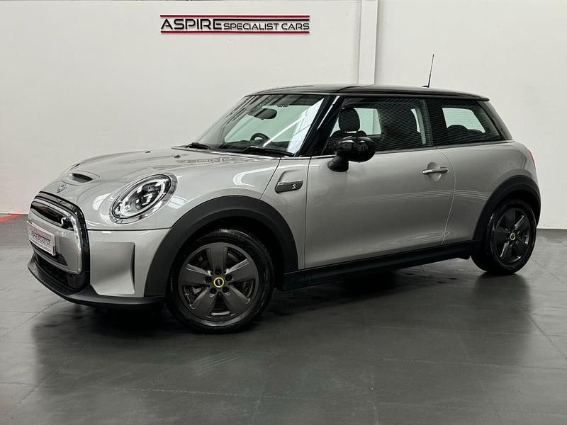 Used Mini Cooper SE Hatch 135 kW (184 HP) 2023 Silver Hatchback