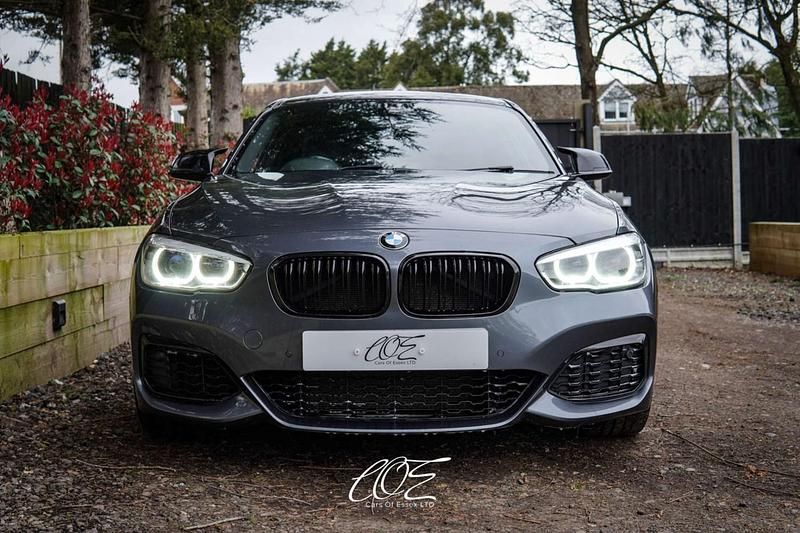 Used BMW M140 M Sport 2016 Grey Hatchback