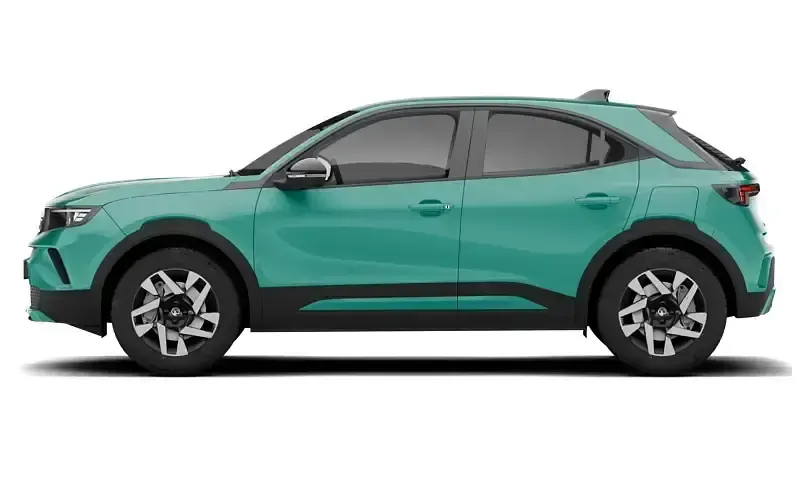 Used Vauxhall Mokka Ultimate 131 HP (96 kW) 2025 SUV