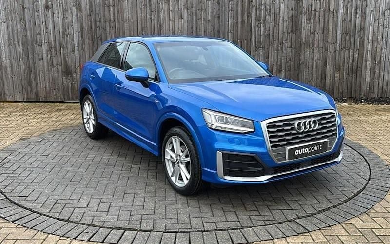 Used 2024 Audi A3 Sportback S-Line Hatchback | £14,299 (Super price) - Image 1/4