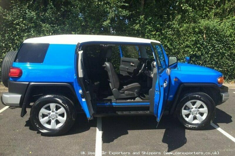 Used Toyota FJ Cruiser 2011 SUV