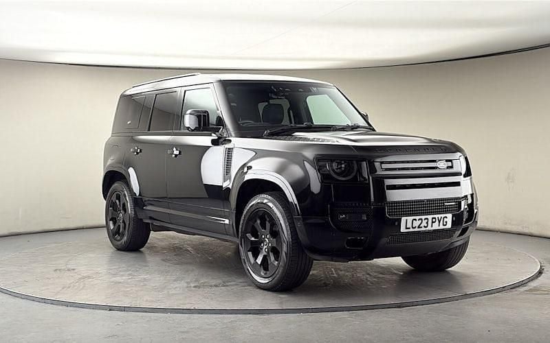 Usado Land Rover Defender SE Dynamic 249 HP (183 kW) 2025 SUV