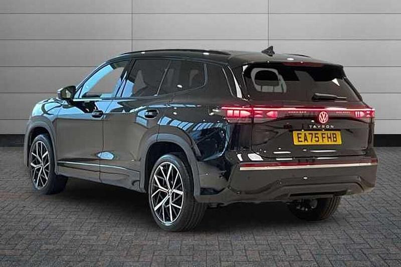 New VW Tayron Elegance 150 HP (110 kW) 2025 Black SUV