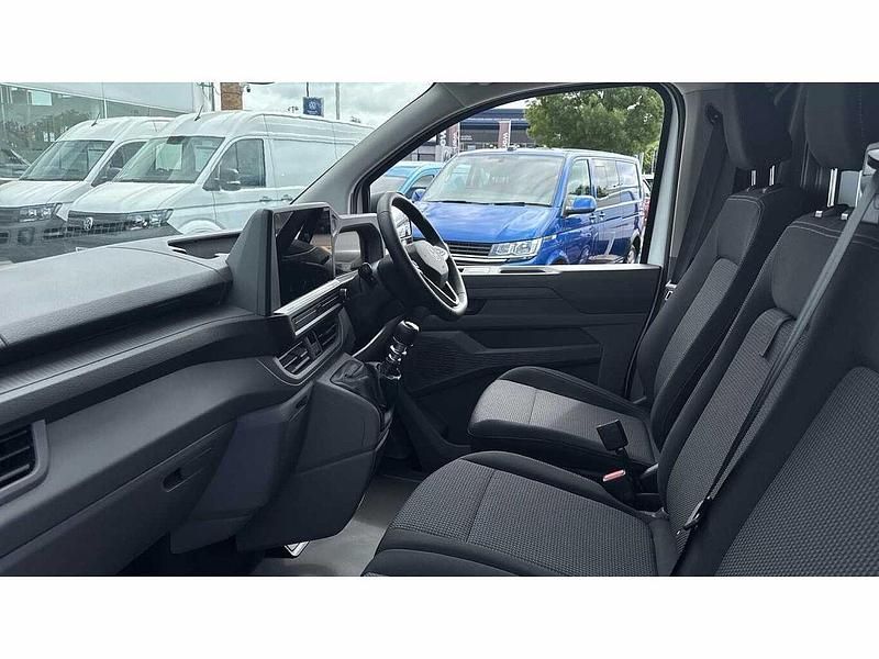 Used VW Transporter 2025 White Van